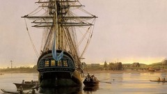 Ships sails sail ship