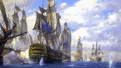 Ships sails sail ship