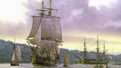 Ships sails sail ship