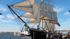 Ships sails sail ship