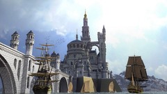 Ships sails sail ship