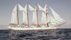 Ships sails sail ship