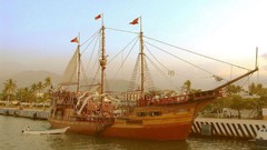 Ships sails sail ship