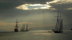 Ships sails sail ship