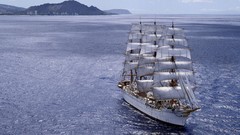 Ships sails sail ship