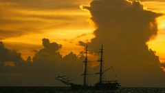 Ships sails sail ship