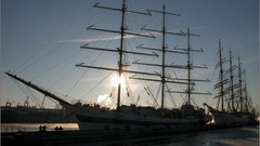 Ships sails sail ship