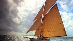 Ships sails sail ship