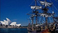 Ships sails sail ship