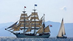 Ships sails sail ship