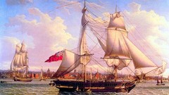 Ships sails sail ship