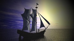 Ships sails sail ship