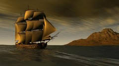 Ships sails sail ship