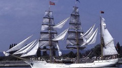 Ships sails sail ship