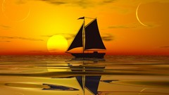 Ships sails sail ship