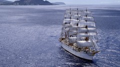 Ships sails sail ship