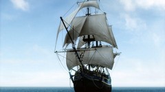 Ships sails sail ship