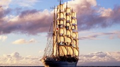 Ships sails sail ship