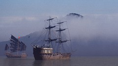 Ships sails sail ship