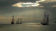 Ships sails sail ship