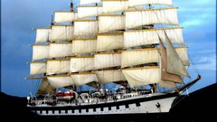 Ships sails sail ship