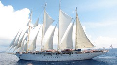 Ships sails sail ship