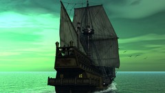 Ships sails sail ship