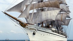 Ships sails sail ship