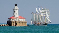 Ships sails sail ship