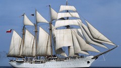 Ships sails sail ship