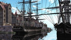 Ships sails sail ship