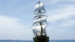 Ships sails sail ship