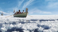 Ships screenshots row boats chronicles of Narnia Prince Caspian