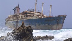 Ships shipwreck shipwrecks