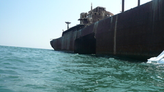 Ships shipwrecks