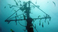 Ships shipwrecks underwater cape