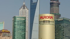 Ships Skyscrapers Cranes architecture buildings cityscapes