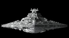 Ships star wars Star Destroyer space vehicle Bellator