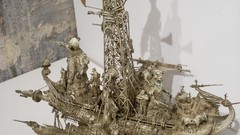 Ships steampunk Objects decorations