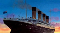 Ships Titanic vehicles