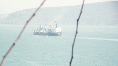 Ships Turkey Istanbul