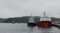 Ships Turkey Istanbul