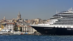 Ships Turkey Istanbul cities cityscapes bosphorus mosques