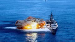 Ships vehicles battleships