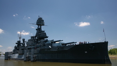 Ships vehicles battleships USS Texas