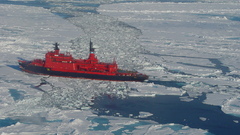Ships vehicles icebreaker ships