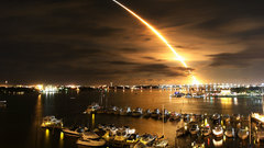 Ships vehicles launch shuttle