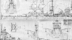 Ships vehicles Plans