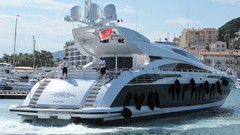 Ships Yachts The One vehicles