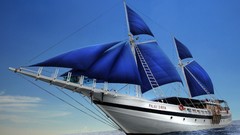 Ships Yachts vehicles